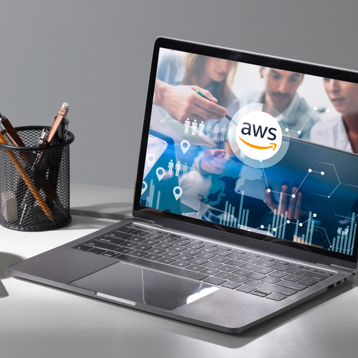 Cloud Aws Amazon HR Data Warehouse