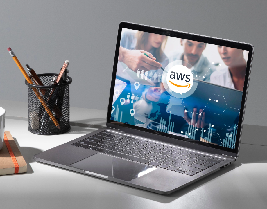Cloud Aws Amazon HR Data Warehouse