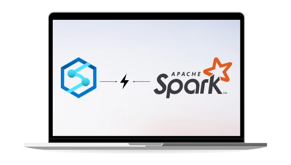 Azure Spark Implementation Side image