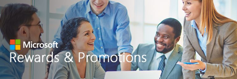 Microsoft Rewards & Promotions - People Tech Group