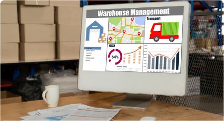 Our solution enables businesses to manage orders, track inventory levels, and efficiently fulfill customer demands across channels. With real-time visibility into inventory availability and intelligent order routing, businesses can optimize fulfillment processes, minimize stockouts, and ensure timely delivery.