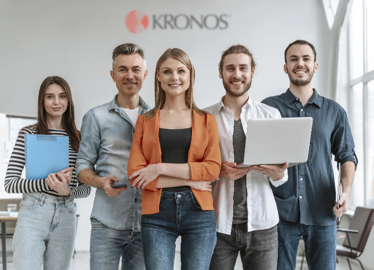 UKG Partners page Our Kronos CoE