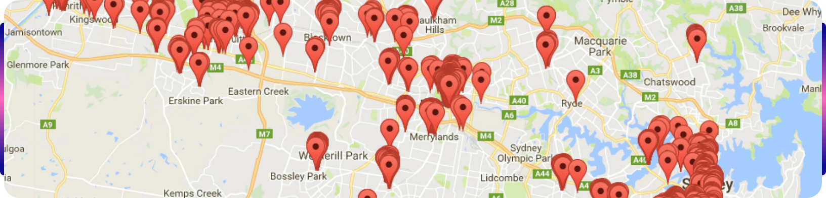 Maps Data Services Expert Map - Mapsdata1 