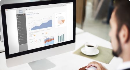 We offer specialized expertise in Power BI and visualization, delivering visually compelling and interactive dashboards, reports, and data visualizations, enabling you to gain valuable insights from your data, share information effectively, and confidently make data-driven decisions.