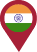 Location INDIA