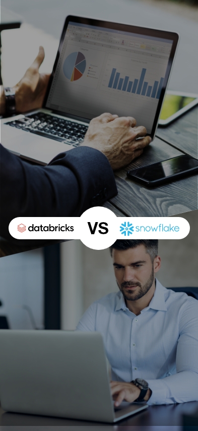 Databricks vs Snowflake Mobile banner