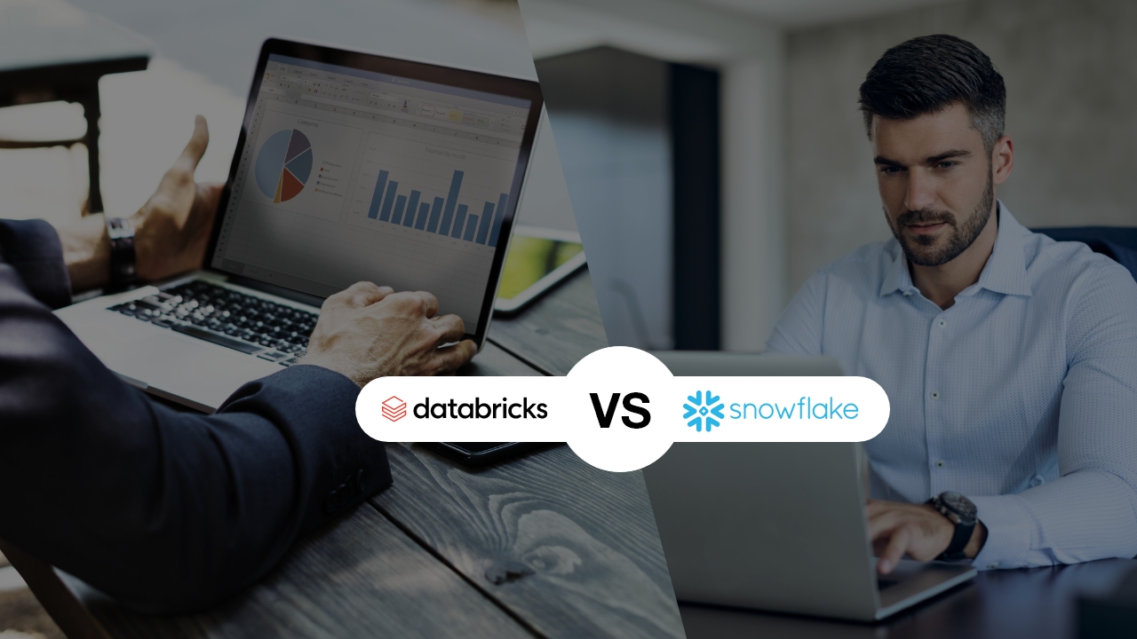 Databricks vs Snowflake banner