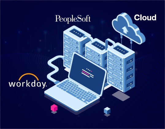 PeopleSoft Lift & Shift to Cloud or Workday