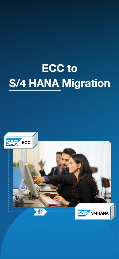 ECC to S4 HANA Migration Blog Mobile Banner