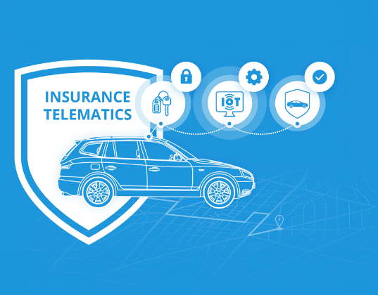 Navigating the Future: IoT & Telematics in Auto Insurance