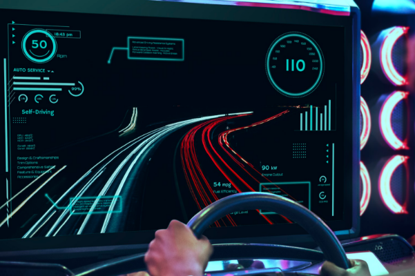 Revolutionizing Automotive Experience