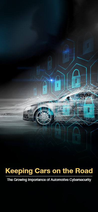 Importance of Automotive Cybersecurity Blog Mobile Banner