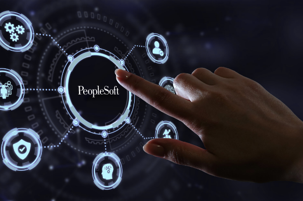 Using PeopleSoft capabilities Blog Feature Image