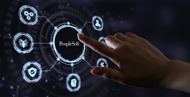 Using PeopleSoft capabilities Blog Feature Image