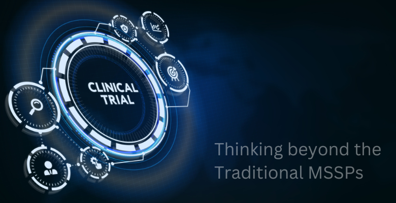 Thinking beyond the Traditional MSSPs