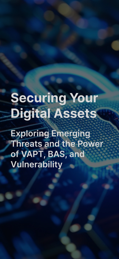 securing your digital assets