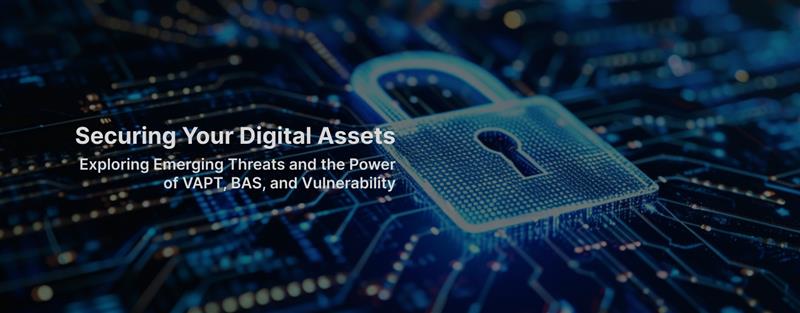 securing your digital assets